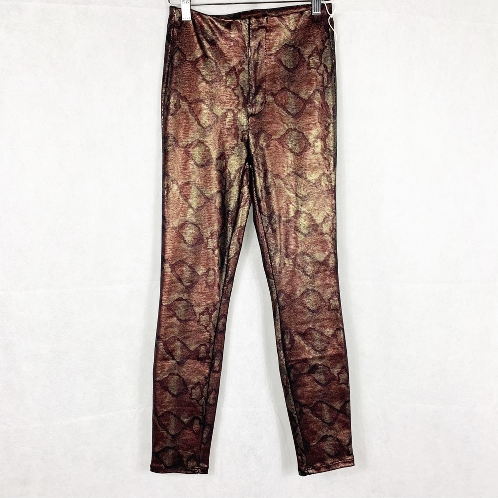 MOTHER Seamless Looker Ankle Pants
